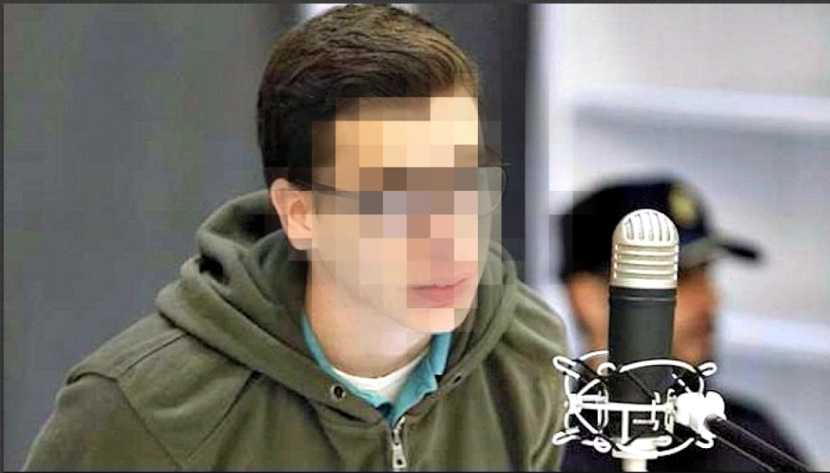 Entregan a uno de los 'Porkis' a la Fiscalía de Veracruz