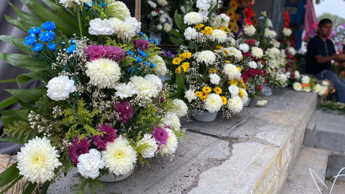 Comerciantes listos para el 10 de mayo