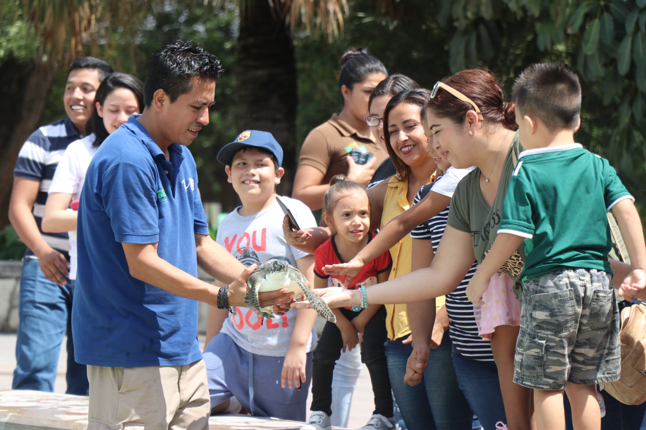 Tamatán tendrá semana de la Educación Ambiental