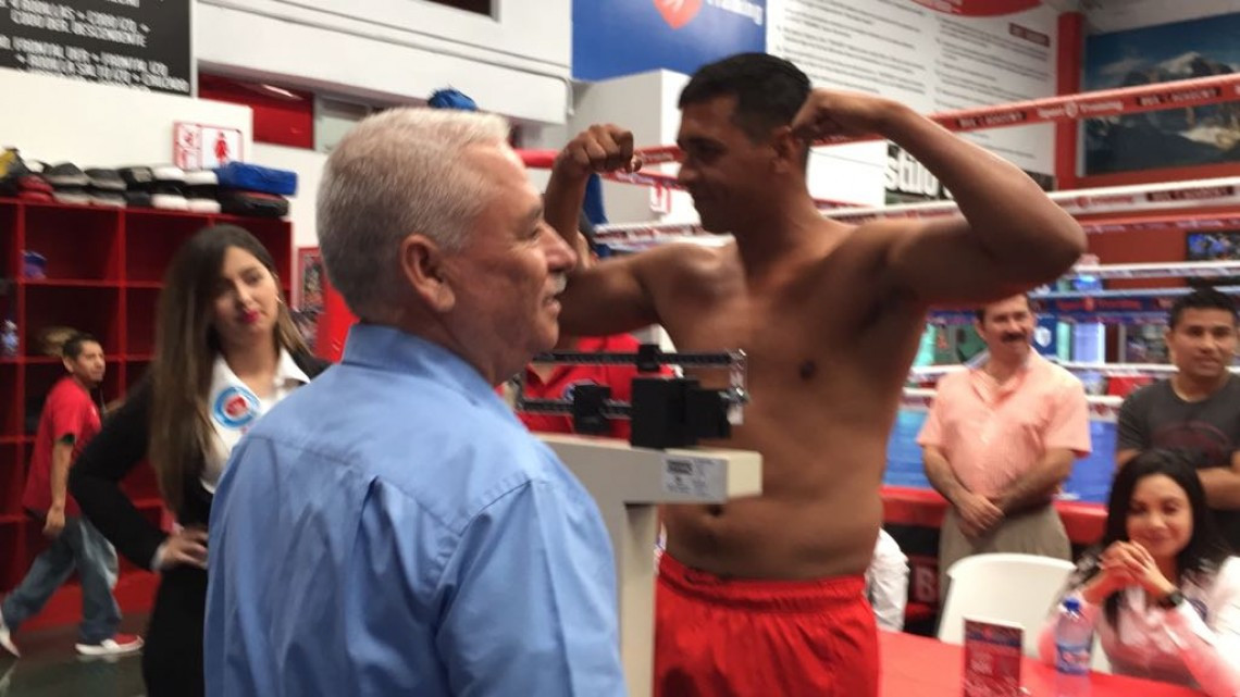 Mostrarán talento local en exhibición de box