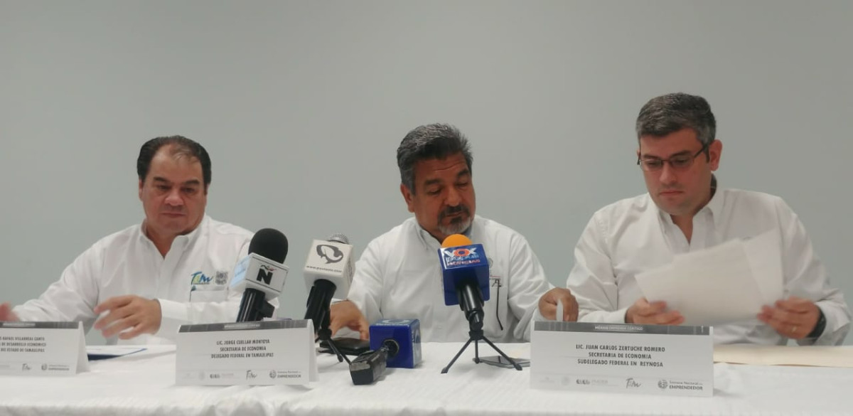 Convocan a reynosenses a formar parte de la Semana Nacional del Emprendedor