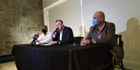 Prioriza Rigo Ramos unidad de MORENA a candidatura de la Alcaldía 