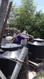 Agiliza Ayuntamiento actividades en colonias afectadas por lluvias