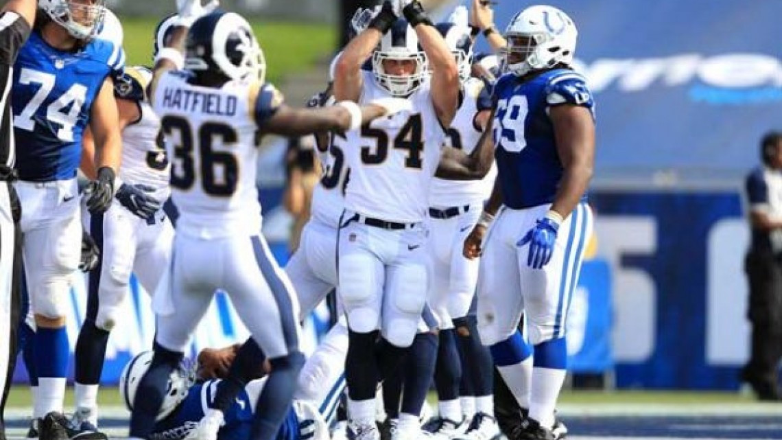 Así se vivió la Semana 1 de la NFL