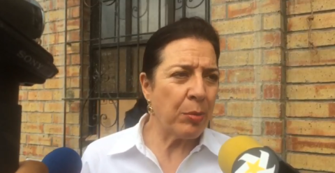 Candidata a diputada federal reconoce desconfianza de ciudadanos a autoridades