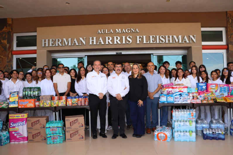 Refuerza UAT acciones de apoyo ante afectaciones por lluvias en la zona sur