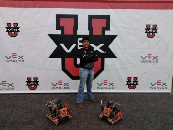 Universitario matamorense tomará programa educacional en la NASA