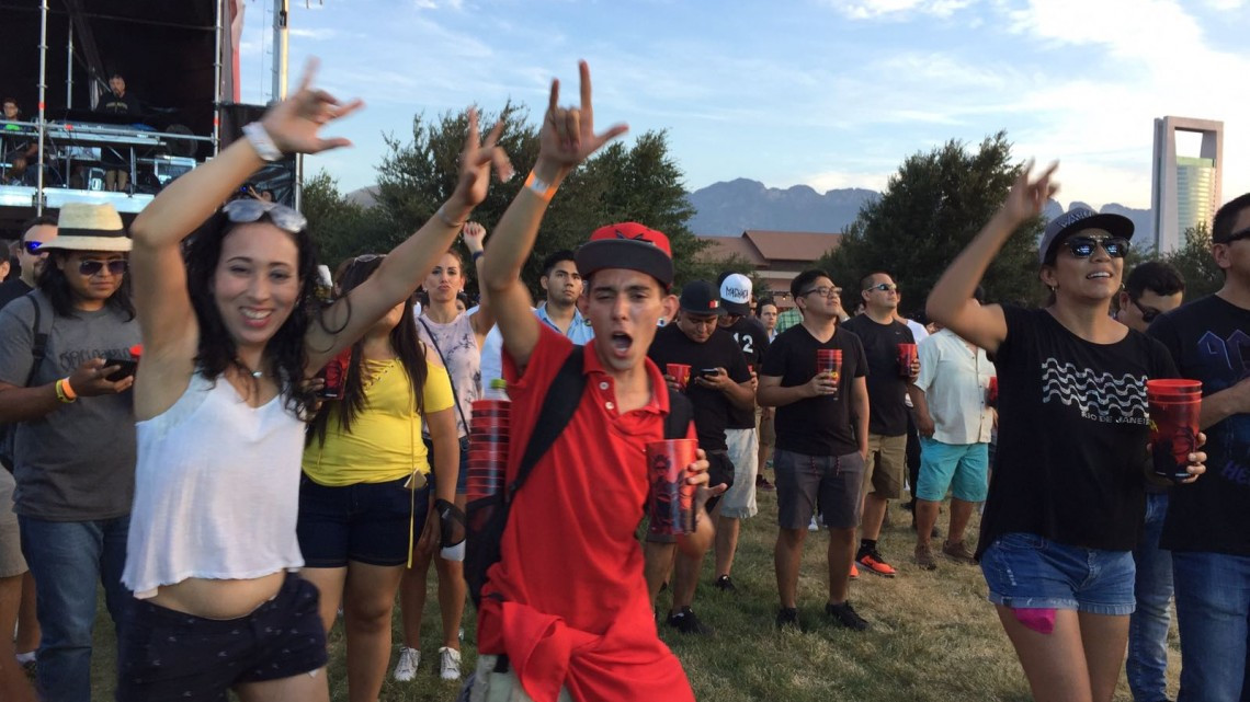 Así se vivió el Machaca Fest 2017