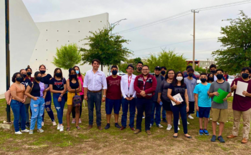 IMJUVE invita a los jóvenes a participal en el Rally Joven y Autocinema