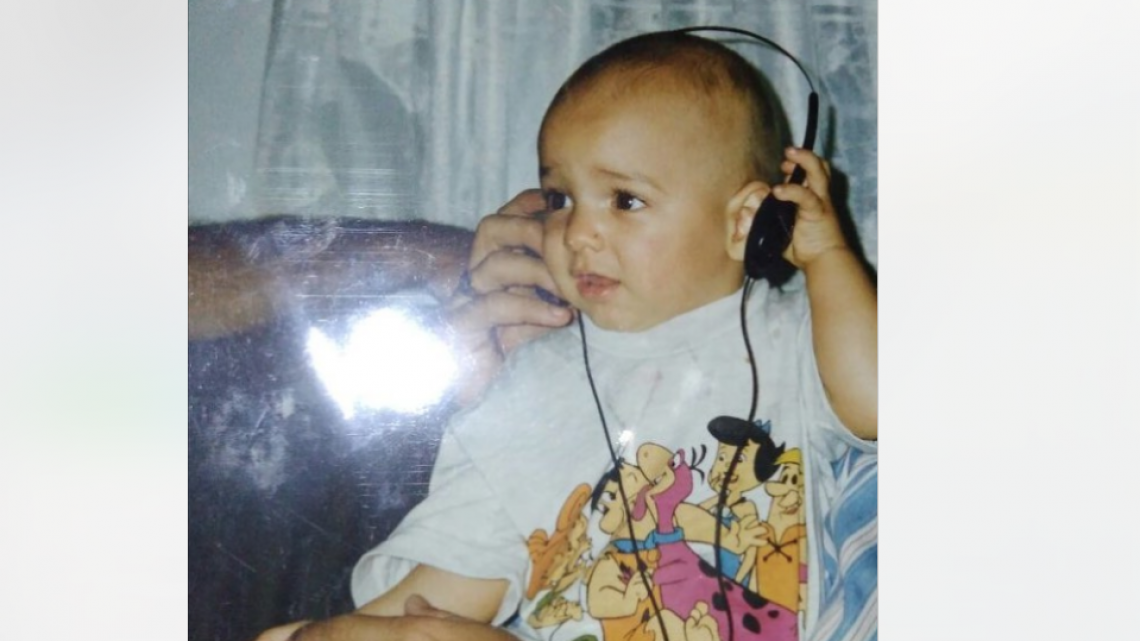 Conoce al verdadero “¡Maluma baby!”