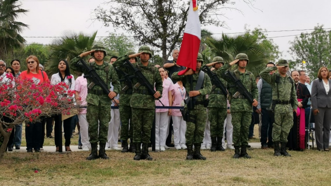 Festejan 270 Aniversario de la Fundación de Reynosa