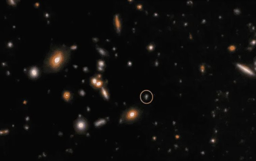 Explosión en el universo es captada por la Universidad de Northwestern