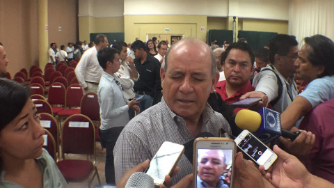 Issste sin clima en el 25% del hospital