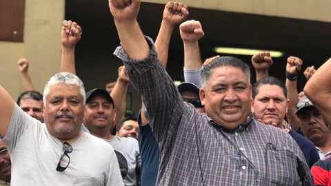 Mineros de Matamoros se quedan sin bono y sin trabajo 