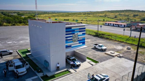 Gobierno de Tamaulipas pone en operación 2 estaciones de Servicio Tam