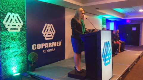 Invita COPARMEX a Exponegocios virtual 2021.
