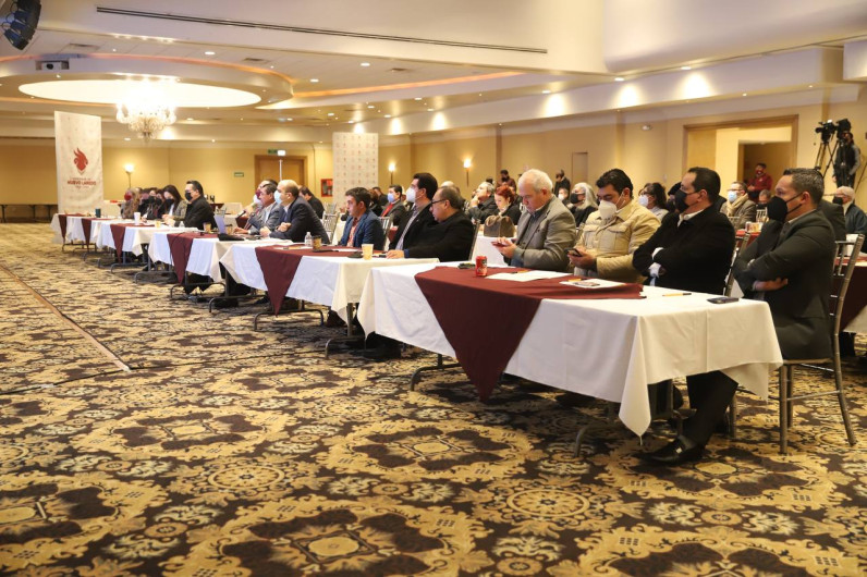 Con transparencia, municipio presenta plan de obra pública a sociedad civil