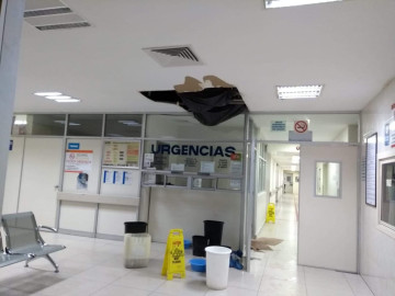 Podrían cerrar el Hospital General en Nuevo Laredo