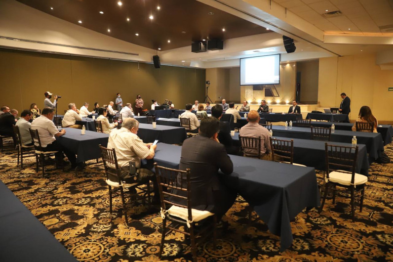 Agentes aduanales reconocen buena colaboración con el gobierno municipal por el bien de Nuevo Laredo