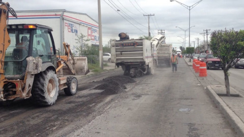 Le urgen recursos económicos a Matamoros: Jorge Aguirre 