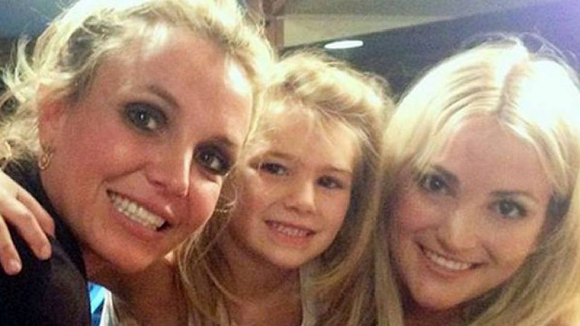 Sobrina de Britney Spears se encuentra en estado crítico