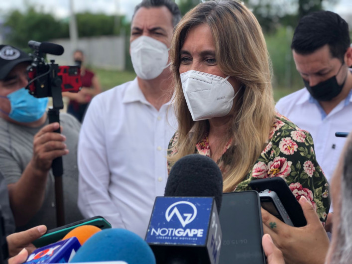 Pedí mi renuncia al PAN antes de la expulsión: Maki