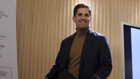 Robert Moreno, es nuevo entrenador del AS Mónaco