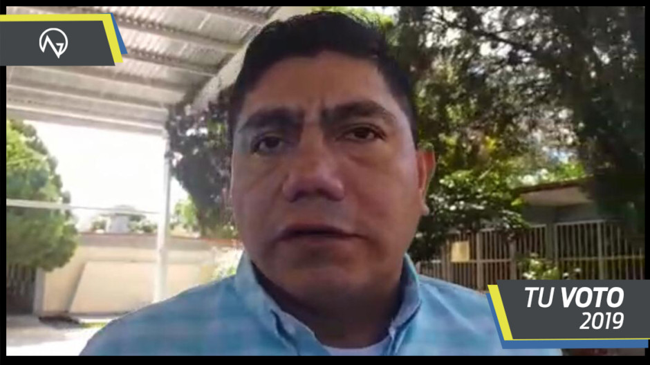 Reportan robo de urna en Victoria