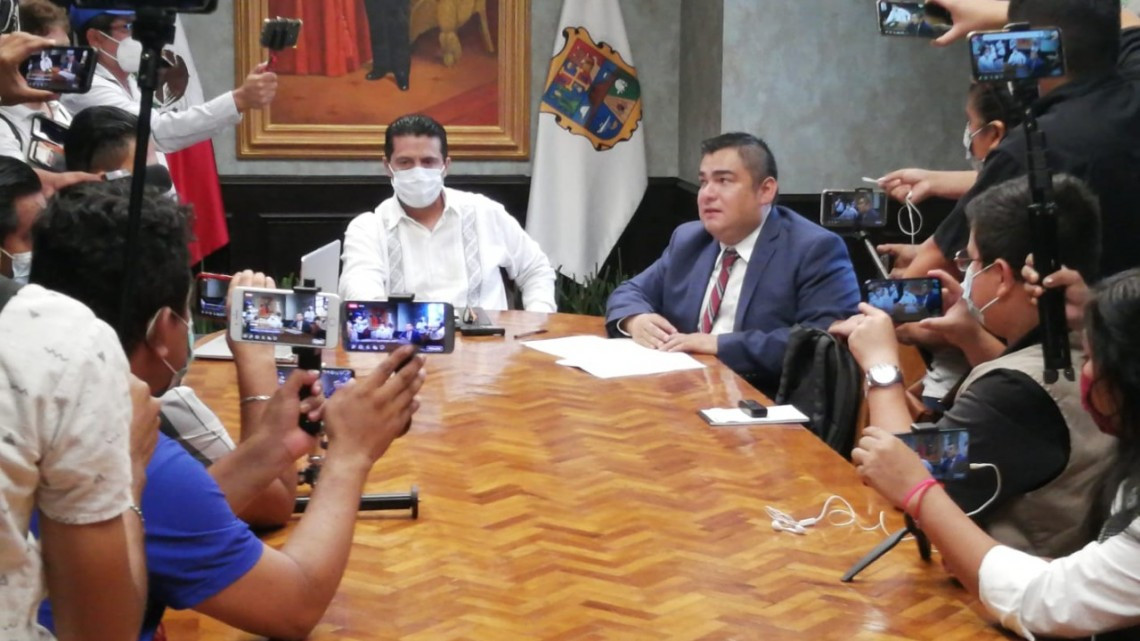 Consulta Pública, herramienta para aplicar austeridad republicana en Matamoros