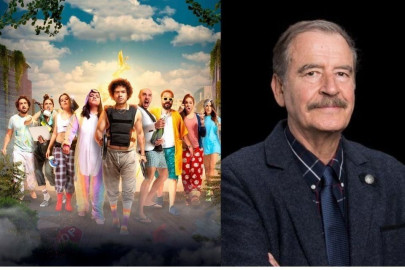 Vicente Fox participará en sketch de ‘Backdoor’