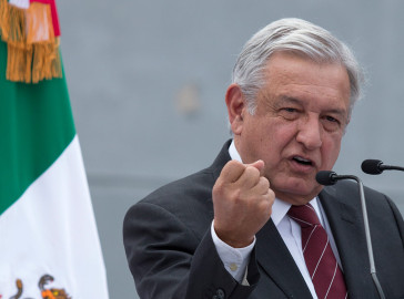 Dan a conocer el plan de AMLO para pacificar México sin balas