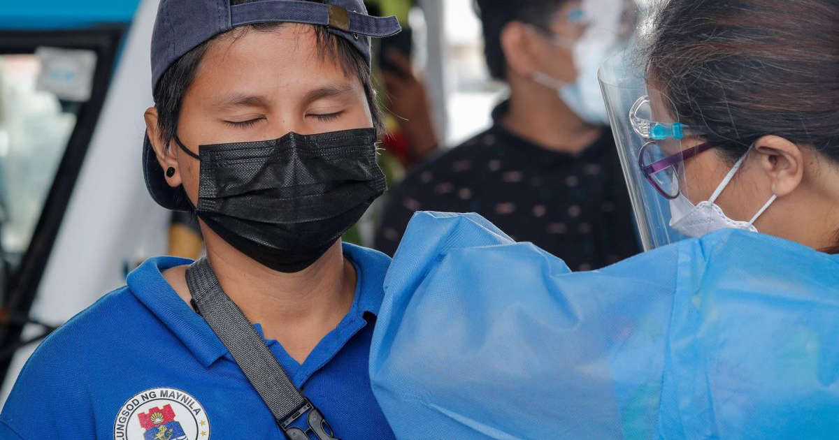 Presidente de Filipinas lanza amenaza para quienes no quieran vacunarse contra COVID-19