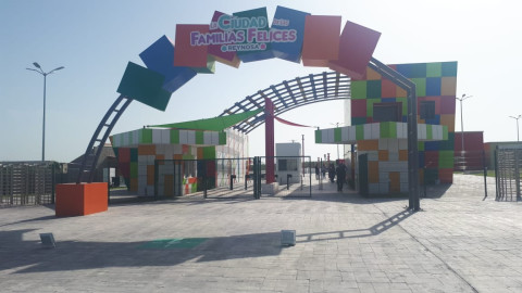 Invitan a visitar “La ciudad de las familias felices” éste verano