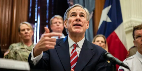 Abbott emite orden para suspender visitas en cárceles municipales 