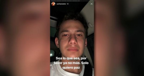 ¡Carlos Name está de vuelta!