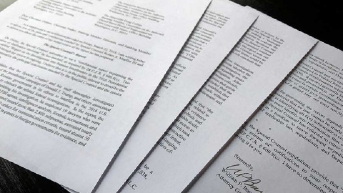 Exigen demócratas publicación de investigación de trama rusa