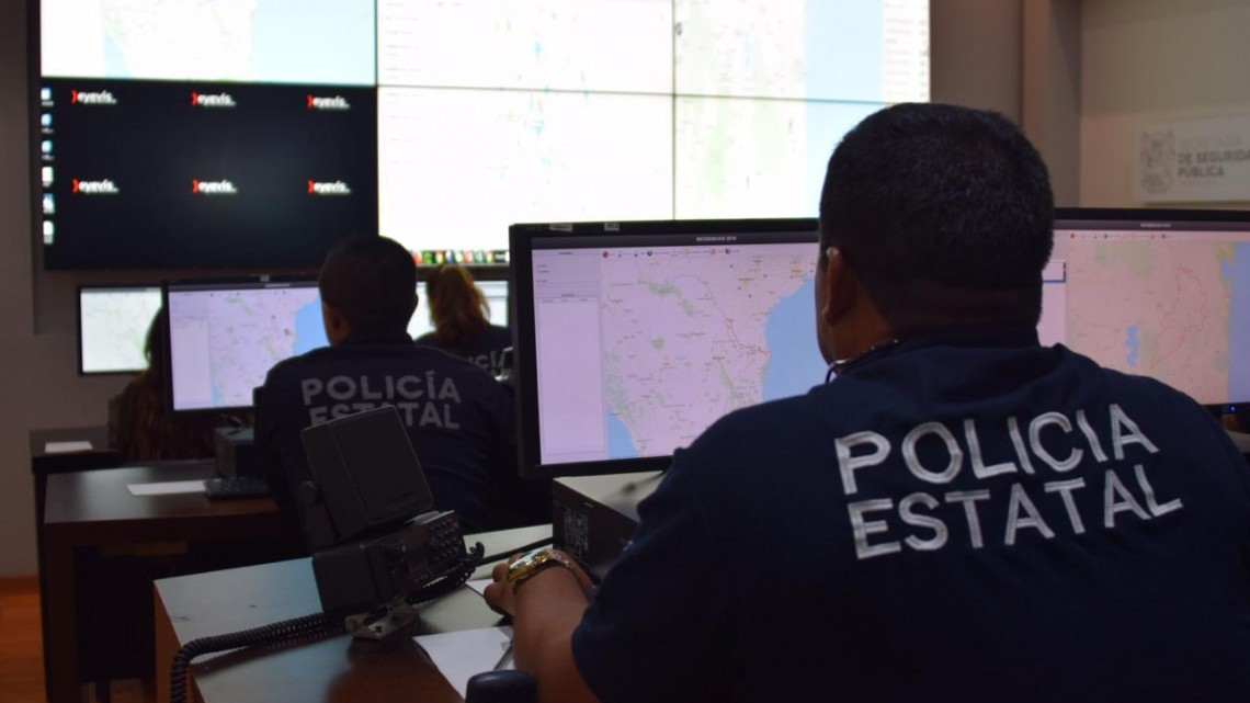 Instalan Centro de Mando por elecciones