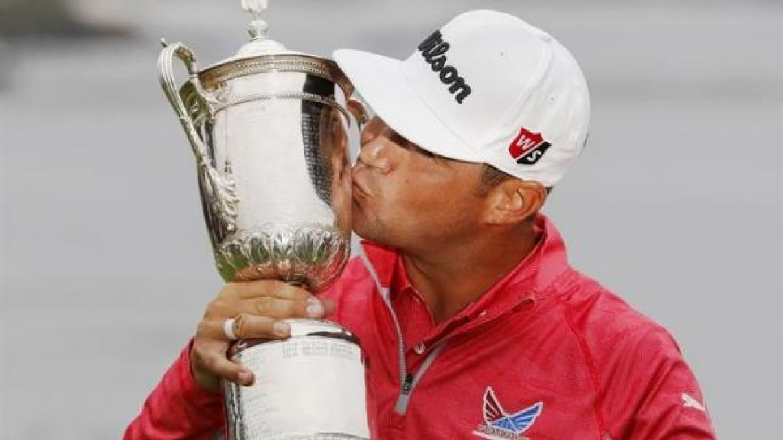 Gary Woodland conquista el Abierto de Estados Unidos