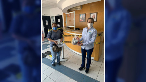 Más apoyo a familias de Reynosa