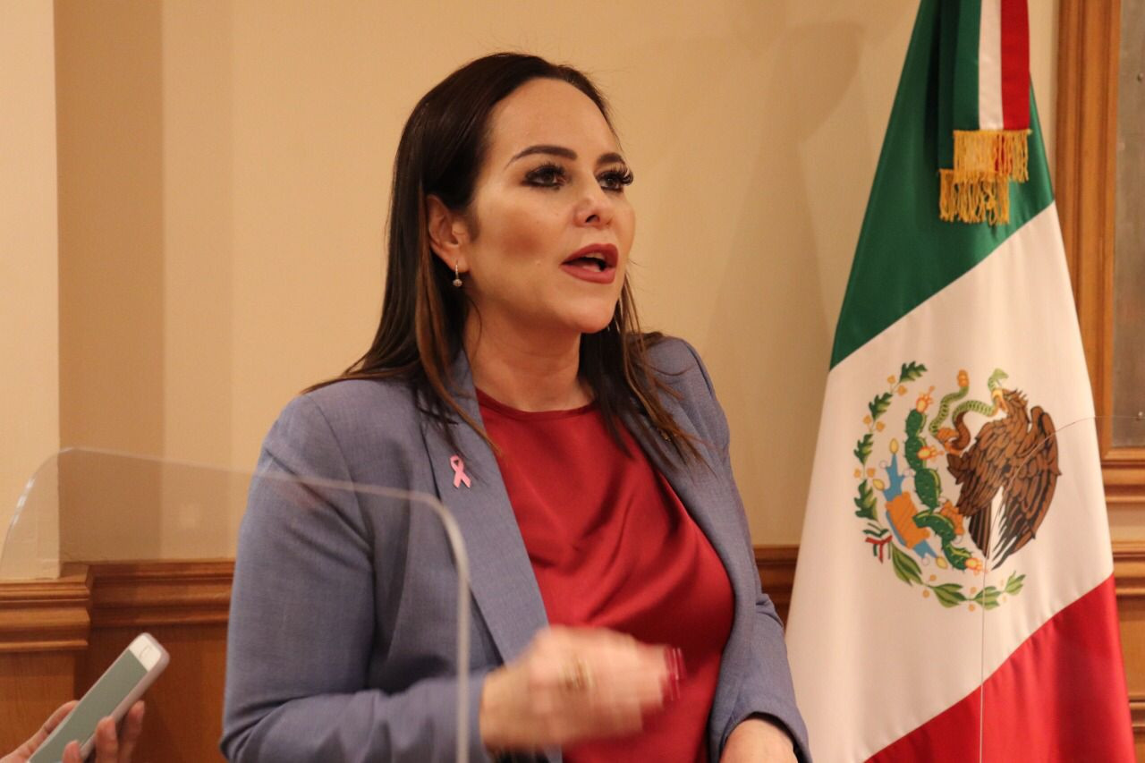 Encuentran muchas inconsistencias en la anterior administración municipal; asegura Carmen Lilia Canturosas Villarreal 