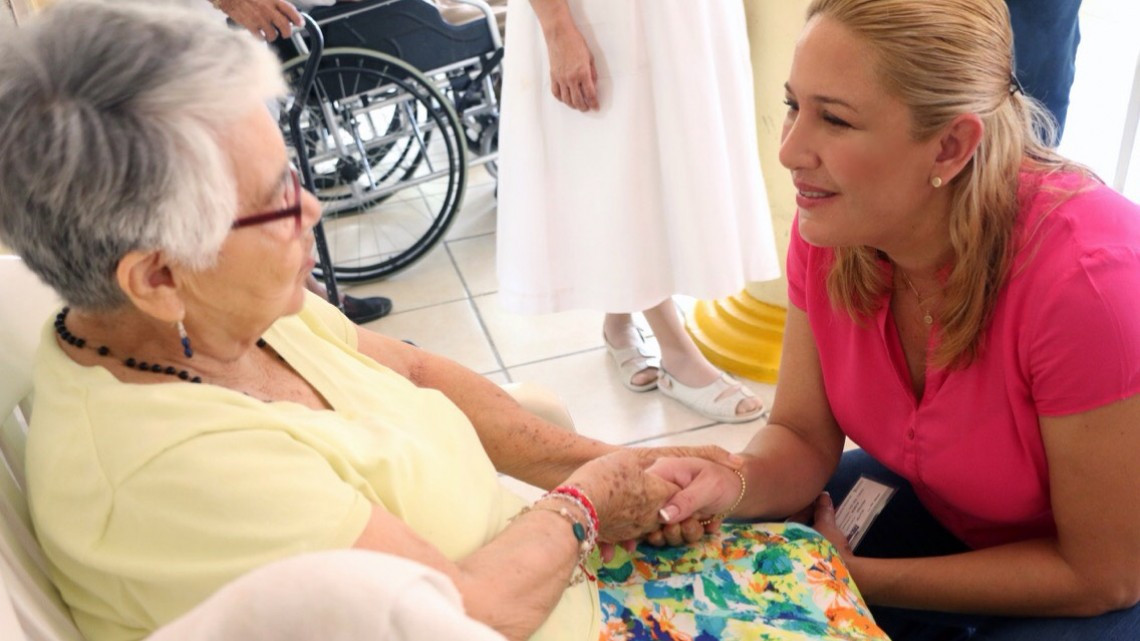 DIF Madero gestiona acciones de apoyo la economía de los Adultos Mayores