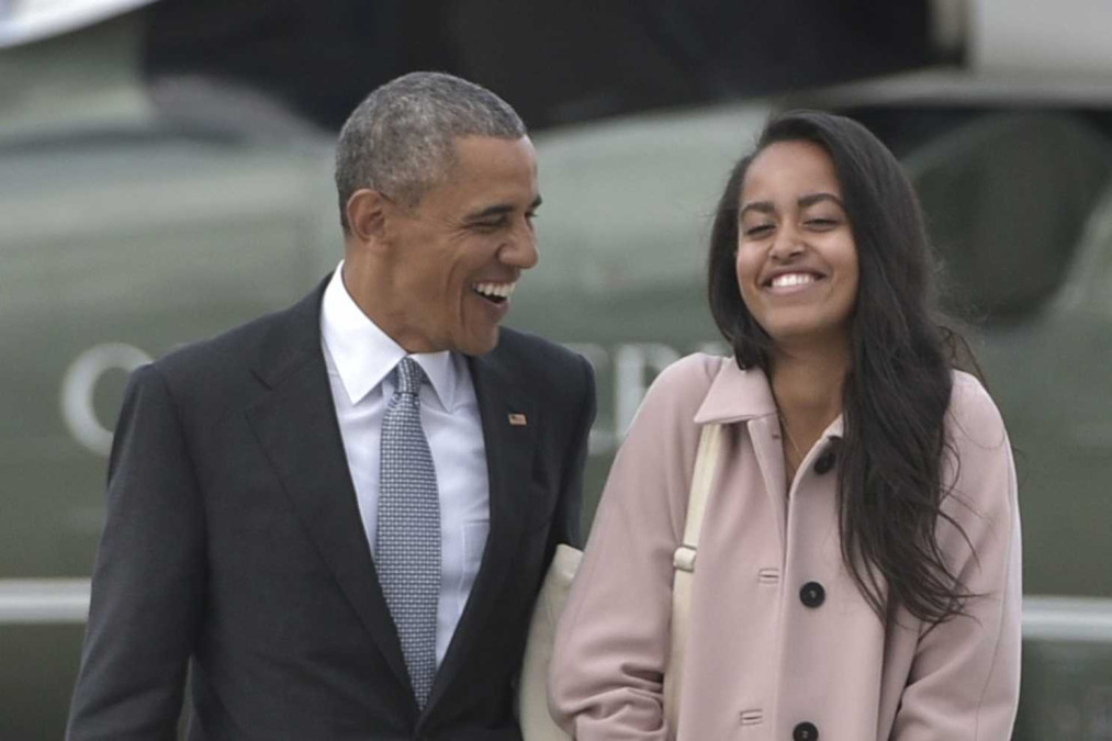 Malia Obama trabajará en una productora de cine
