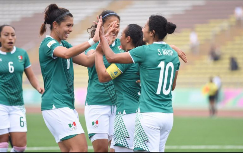 Tri femenil debuta con triunfo en Lima 2019