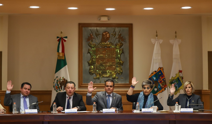 Donan terreno para edificar un CEREDI en Nvo. Laredo