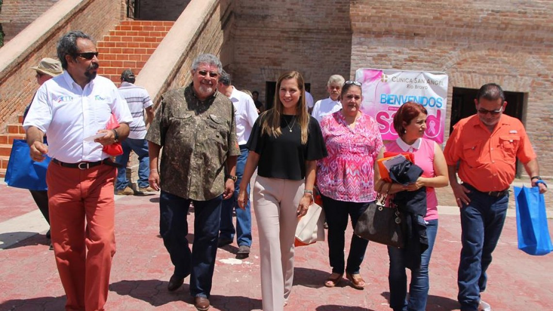 Llevan a cabo "El Amigo Bus"