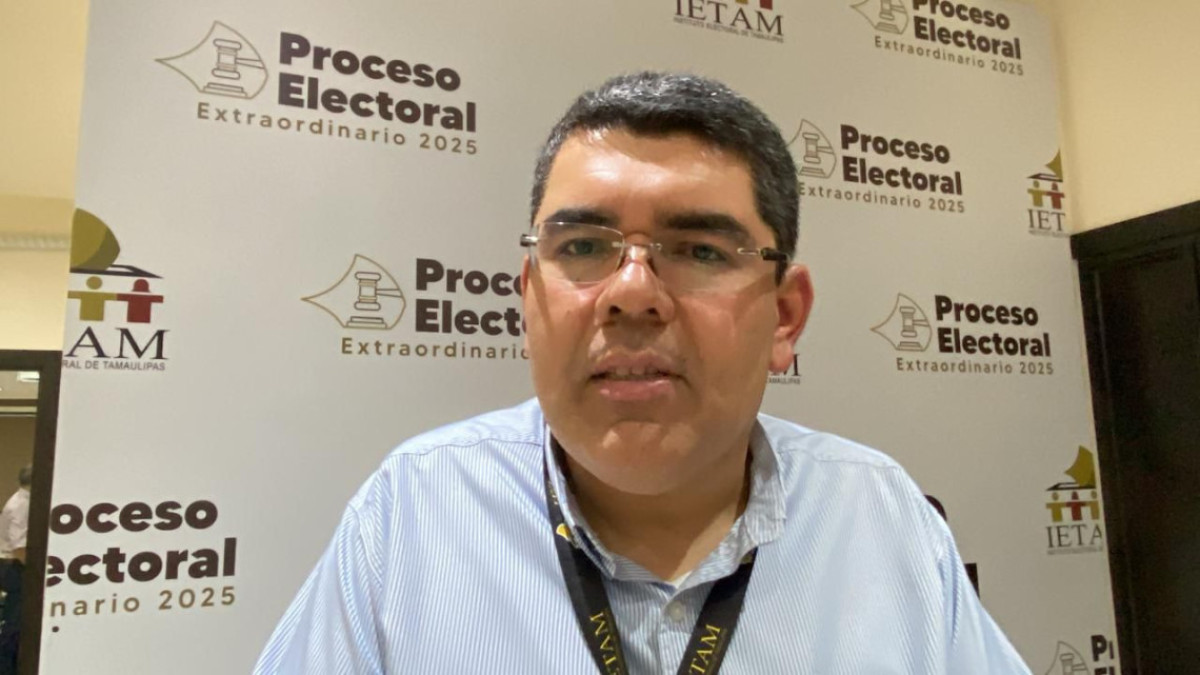 Remplazan casi 3 millones de boletas de elección judicial en Tamaulipas