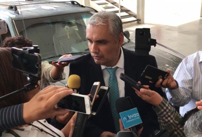 Fiscalía podría solicitar orden de aprehensión contra Director del CAIET