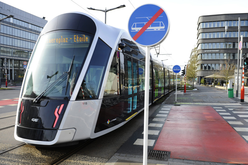 Luxemburgo se convierte en el primer país en ofrecer transporte público gratuito