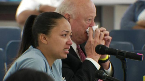 ¡Después de 15 años! Cyntoia Brown saldrá libre