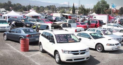 Piden a ciudadanos no ser sorprendidos, aun no hay reglas para los autos Chocolates: Empresarios del Ramo